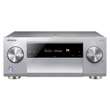 AV ресивер Pioneer SC-LX502-S